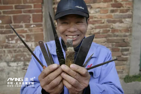 澳威全屋定制:慎终如始,则无败事6